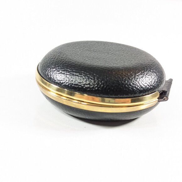 Vintage ALPINE travel alarm clock, mechanical wind up clock Japan - Picture 12 of 13